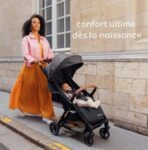 BEBECONFORT SUNLITE, Poussette ultra compacte, confortable et lègère