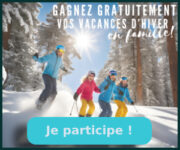 vacance au ski