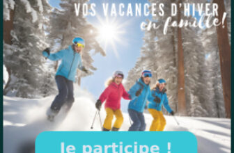 vacance au ski
