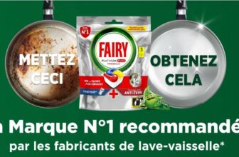 échantillon Fairy capsule