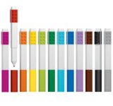 Lego Iqhk Stylo Set 12 unités