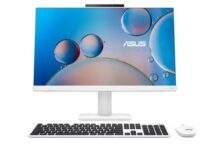 PC tout en un Asus Vivo M3402WFAK-WPC049W 23.8" FHD AMD Ryzen 5 7520 RAM 16 Go LPDDR5 1 To AMD Graphics
