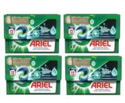 ARIEL PODS TOUCH OF LENOR UNSTOPPABLES 48 Pods