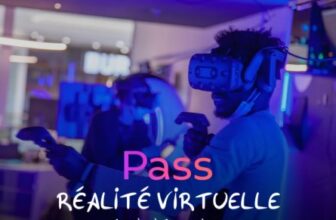 Pass Réalité virtuelle | +80 sessions en France