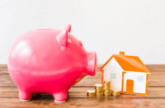 tirelire et économie pour la maison