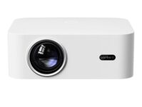 Wanbo X2 Pro Projector, 450 ANSI, Android 9.0, Native 720P, Dual-Band Wifi 6, Bluetooth 5.0