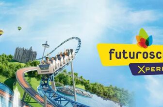 3 jours/2 nuits au Futuroscope avec un 3ᵉ jour de visite offert