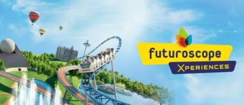 3 jours/2 nuits au Futuroscope avec un 3ᵉ jour de visite offert