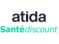 Logo Atida santé discount