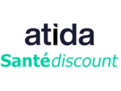 Logo Atida santé discount