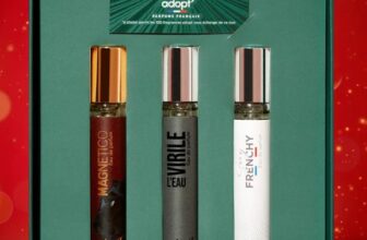 promo Coffret 3 eaux de parfum Magnetico 10 ml + L'Eau Virile 10 ml + Sexy Franchy 10 ml+ bon cadeau