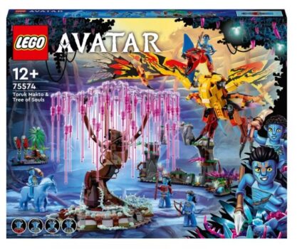 LEGO disney 75574 Avatar Toruk Makto et l&rsquo