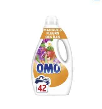 lessive OMO