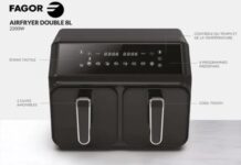Airfryer solde