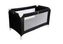 Lit parapluie Odissey Noir étoile