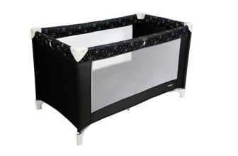 Lit parapluie Odissey Noir étoile