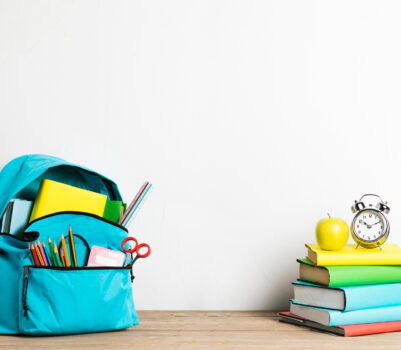 Rentrée scolaire