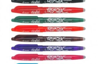 promo stylo effaçable rentrée scolaire 2025