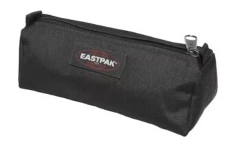 EASTPAK Benchmark - Trousse 1 compartiment - noir - 6 x 20,5 x 7,5 cm