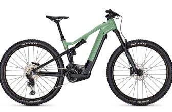 Bon plan : Focus Thron² 6.8 Small Performance CX 625Wh