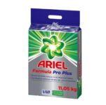 Lessive Poudre Ariel Formula Pro+ 11kg - Lessive Désinfectante