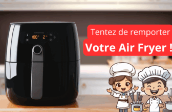Air fryer a gagner