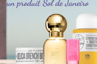 Sol de Janeiro produit du brésil