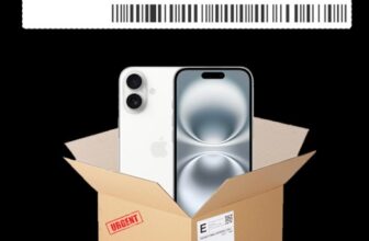 iphone 16 a remporter en attente d'expedition