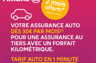 Protégez votre véhicule avec une Alllianz