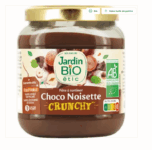 choco noisette bio réduction