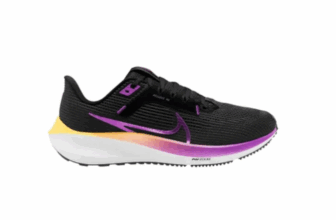 Chaussures de running Femme W NIKE AIR ZOOM PEGASUS 40 Noir