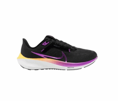 Chaussures de running Femme W NIKE AIR ZOOM PEGASUS 40 Noir