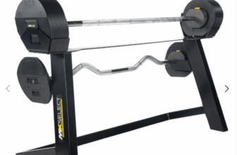MX Select MX100 Barbell System & Stand