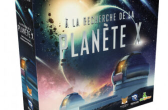 promo à la Recherche de la Planète X