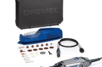 Dremel 3000 Outil multifonctions 230V + 25 accessoires - F0133000JP DREMEL