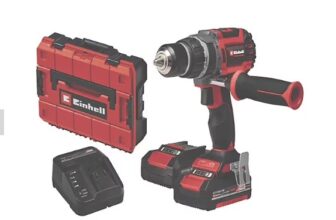 Perceuse à percussion sans fil Einhell Castorama