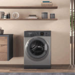 HOTPOINT Lave linge hublot NSWM946GGFR 9kg