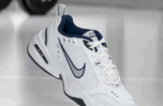 Nike Performance AIR MONARCH IV - Chaussures fitness