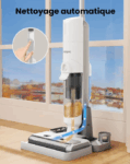 Aspirateur balai laveur Proscenic F10 PRO – 3 en 1 sans fil