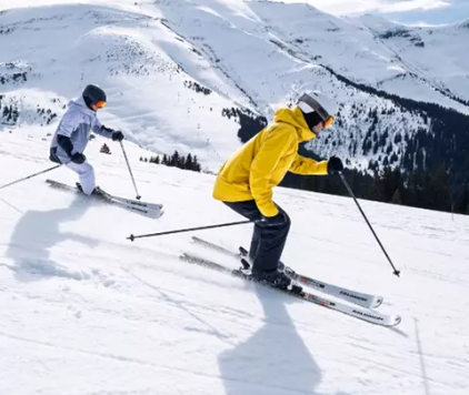 Location de matériel de ski de qualité avec Skimium : bon d'achat donnant droit à 40% ou 50% de remise