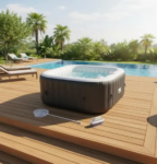 mini jacuzzi promotion