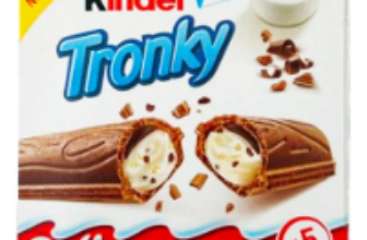 kinder tromky