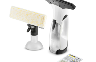 Lave-vitres Karcher WV 2 Plus - Autonomie 35 min- Largeur de travail 280 mm