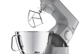 Robot pâtissier Kenwood KVC85.009SI 1200 W Argent