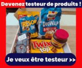 Bon plan : Testeur de Produit Pack petit déjeuner