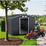 Promo : Abri de jardin métal « Vegas »