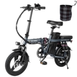 Promo HONEYWHALE S6 Pro-S 14-inch Electric Bike