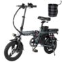 Promo HONEYWHALE S6 Pro-S 14-inch Electric Bike