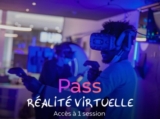 Bon plan : – 10 % Pass Réalité virtuelle | +80 sessions en France