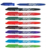 Promo rentrée : Stylo roller Pilot Frixion effaçable et rechargeable